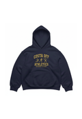 Oversized heavyweight hoodie